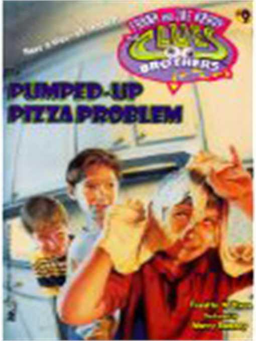 Title details for The Pumped-Up Pizza Problem by Franklin W. Dixon - Available